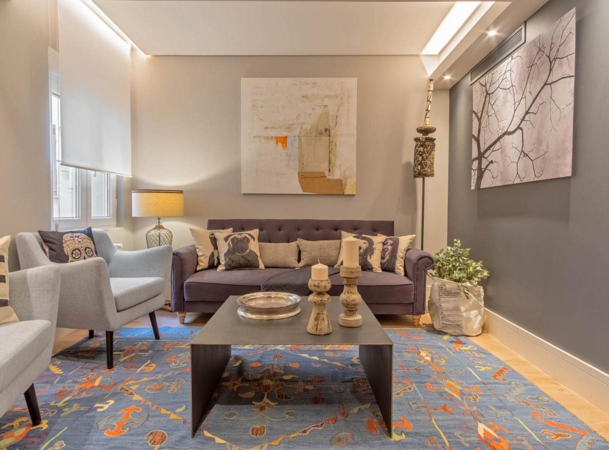 2 Bedrooms City Center Pizzaro I Madrid Dış mekan fotoğraf