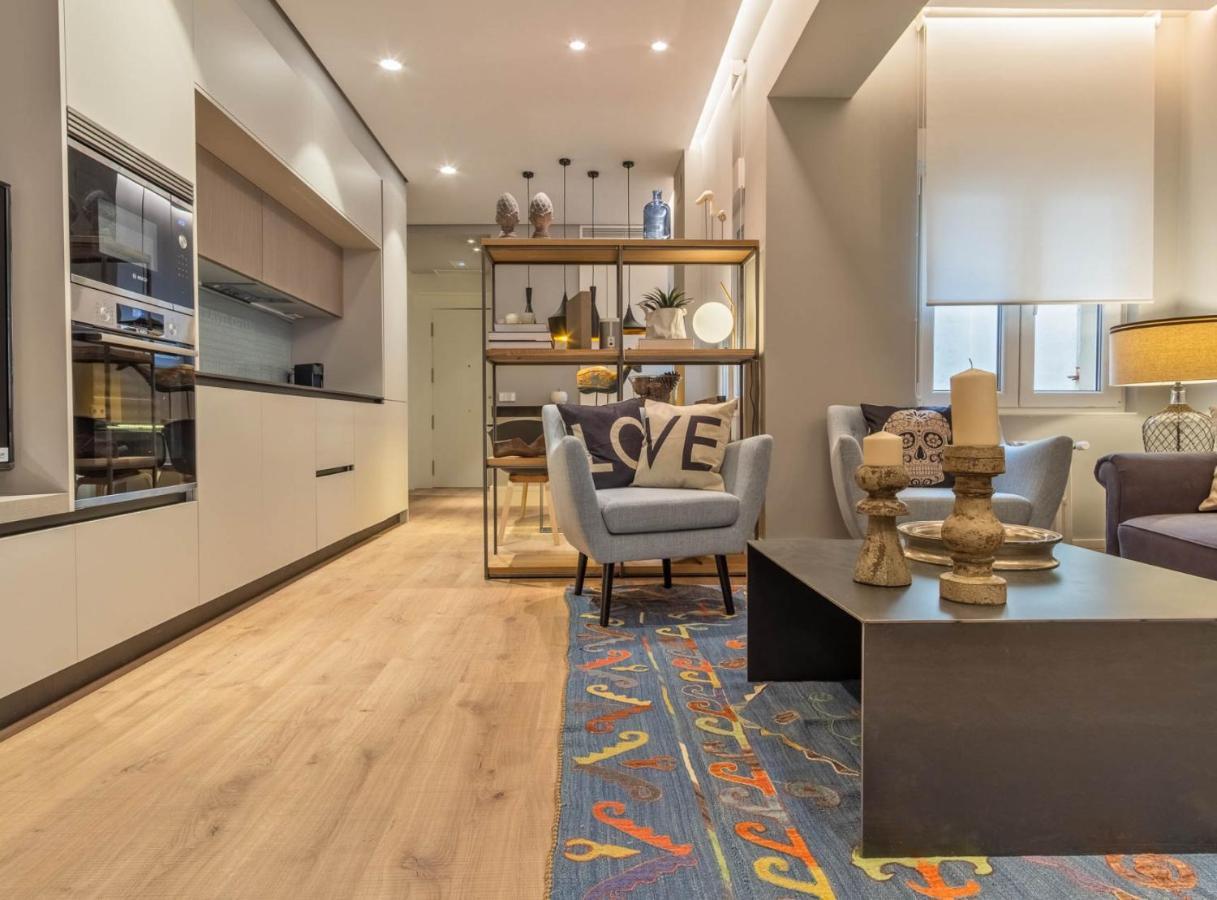 2 Bedrooms City Center Pizzaro I Madrid Dış mekan fotoğraf